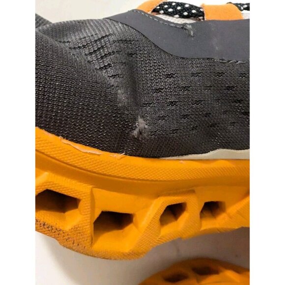 On Cloud Monster Sneakers Shoes Cloudmonster Lace Up Running Mens 9.5 READ - Picture 9 of 16